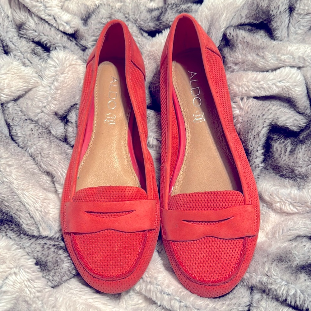 Aldo Brand New Loafers